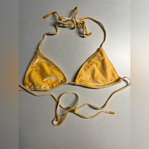 Triangl Bikini Top!